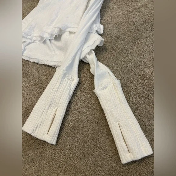 Free People Colby Raw Edge Top - Picture 5 of 5